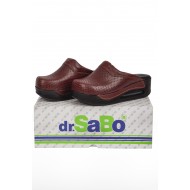 Bordo Airmax Bayan Sabo Terlik Orijinal Hakiki Deri