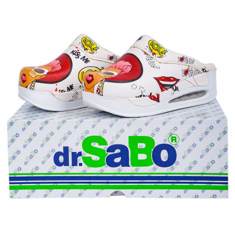 Love Bayan Sabo Terlik Orijinal Hakiki Deri