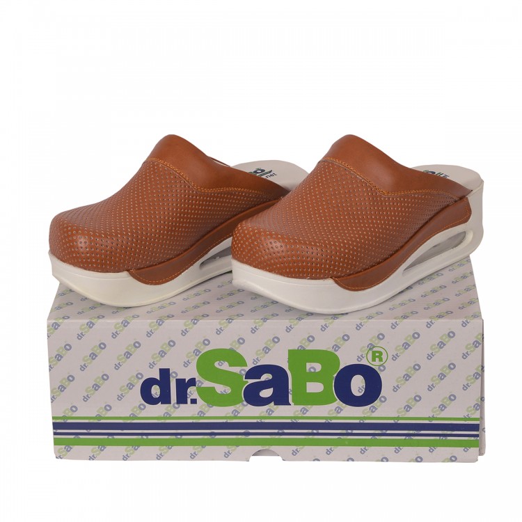 Kiremit Airmax Bayan Sabo Terlik Orijinal Hakiki Deri