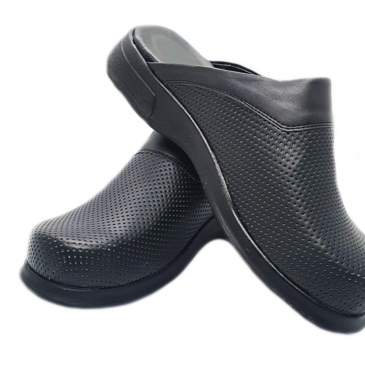 Siyah Erkek Sabo Terlik