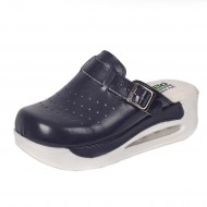 Tokalı Airmax Bayan Sabo Terlik Orijinal Hakiki Deri