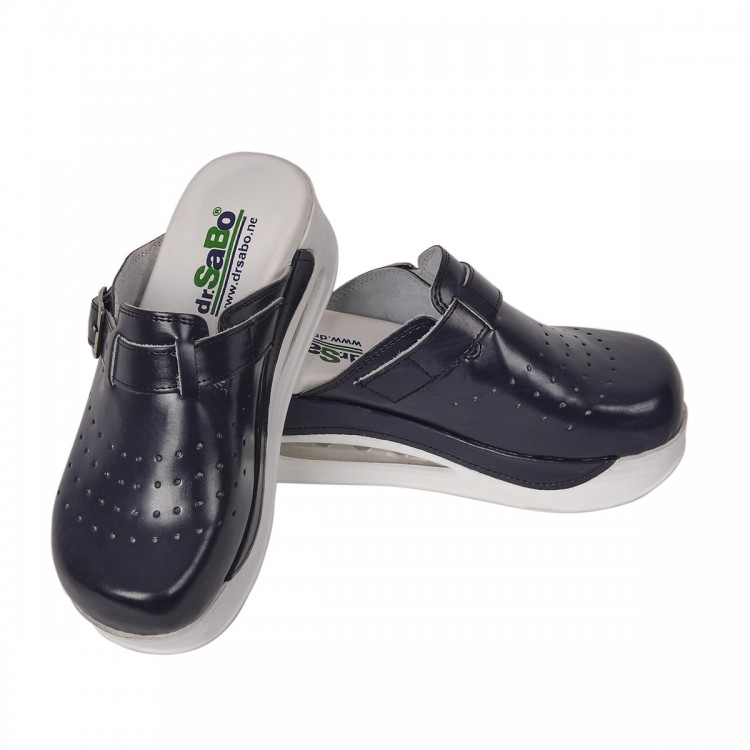 Tokalı Airmax Bayan Sabo Terlik Orijinal Hakiki Deri