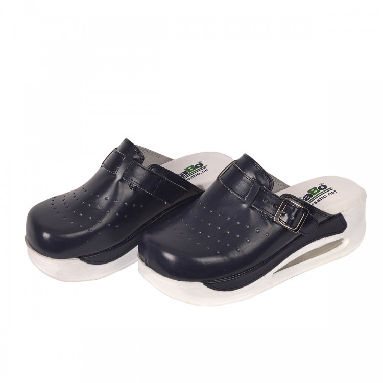 Tokalı Airmax Bayan Sabo Terlik Orijinal Hakiki Deri