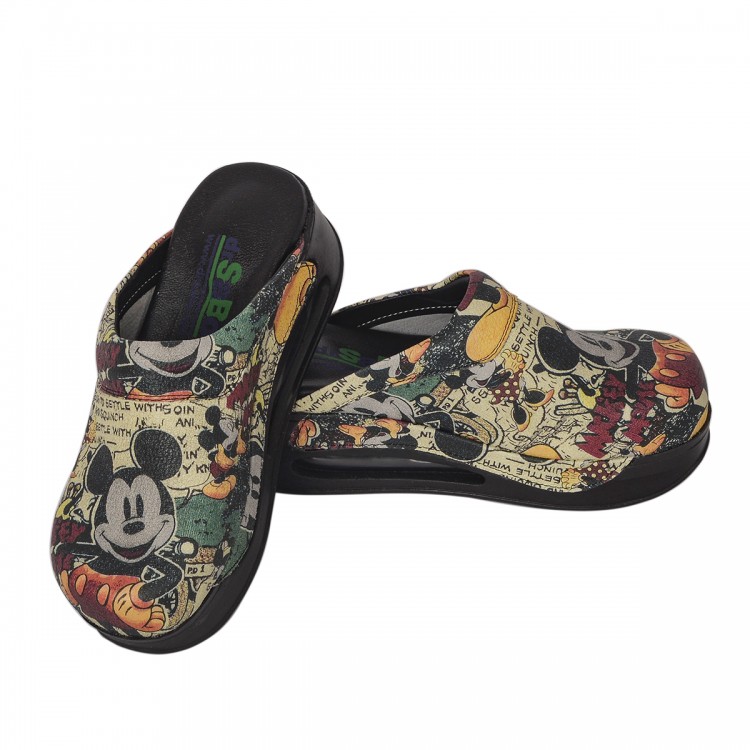 Miky Airmax Bayan Sabo Terlik Orijinal Hakiki Deri