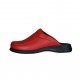 Kırmızı Saraçlı Erkek Sabo Terlik